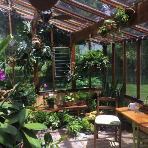 Sunrooms & Greenhouses